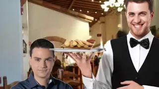 Ben Shapiro DESTROYS Olive Garden with FACTS and LOGIC