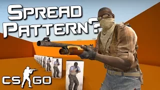 CS GO Shotgun Spread Rework