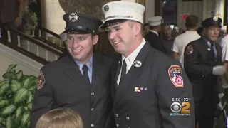 FDNY Pair Recall Brother Lost In 9/11 Attack