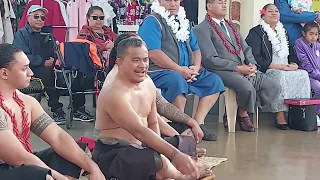 Faai'uina le Vaiaso le Gagana Samoa ile Ava Faatinoina Ekalesia Metotisi Otahuhu -Mangere Centre.