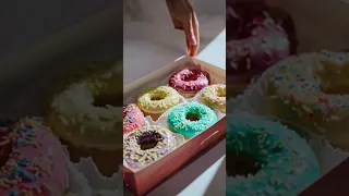 Any donut lovers? #shorts #shortvideo