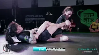 MCJJ Match 26 | Women's Super Fight | Emily Nickolson vs Ana Garcia | Preview | Jiu Jitsu Tournament