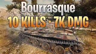 Bourrasque - Worth It! (10 Kills - 7k Dmg)