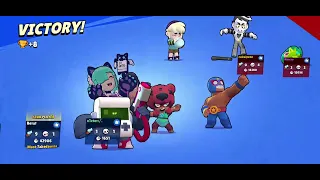 Prima steluța legendara pe Brawl Stars !!!!!