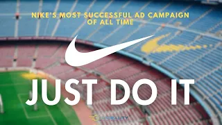 The Art of Storytelling: Analyzing Nike's 'Just Do It' Ad Campaign's Narrative Impact | Case Study