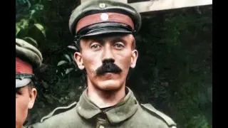 Lance-Corporal Hitler - WW1 Trench Runner