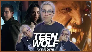 *TEEN WOLF THE MOVIE* was all kinds of bad