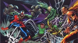 Человек-Паук против Зловещей Шестерки / Spider-Man vs Sinister Six