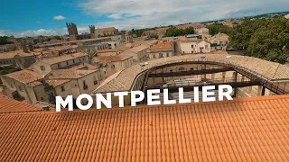 Montpellier - Drone FPV