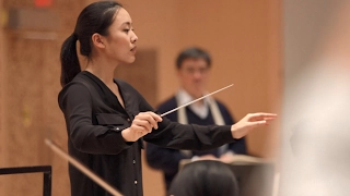 Orchestral Conducting | Juilliard Music Inside Look