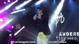 15.09.2013 Thomas Anders. Live concert in Rostov-on-Don. HD. Part 1