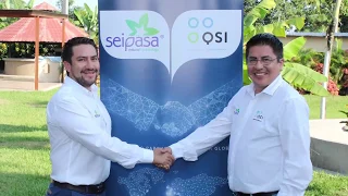 Seipasa presenta su nuevo catálogo de productos en Ecuador con QSI