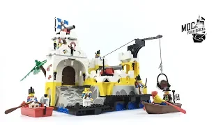 Lego 6276 Eldorado Fortress