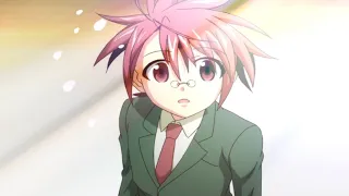 Mahou Sensei Negima! Anime Final「AMV」- Impossible