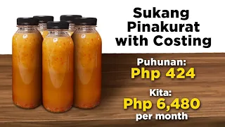 how to make the best sukang pinakurat |azilana