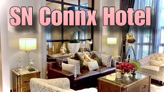 Review of the hotel "SN CONNX" Pattaya Thailand