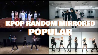 [POPULAR] ~ KPOP RANDOM DANCE MIRRORED ~ Old and New