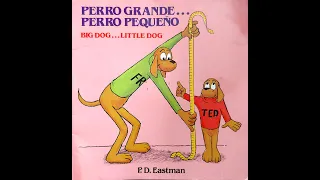 BIG DOG...LITTLE DOG | P.D. EASTMAN | KIDS READ ALONG
