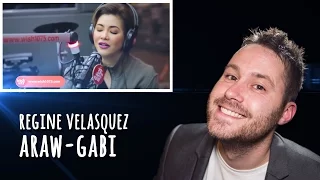 Regine Velasquez Alcasid performs Araw Gabi LIVE on Wish 107.5 Bus REACTION