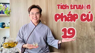 Tích truyện Pháp Cú - số 19