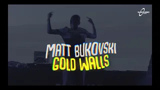 Matt Bukovski - Gold Walls (Lyric Video)