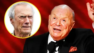 Don Rickles Reveals How He Really Felt About Clint Eastwood