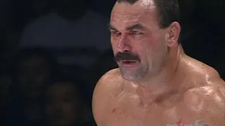 DON FRYE vs GILBERT YVEL