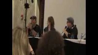 Firefly Q&A at Fandomfest 2013