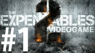 Expendables 2 - Walkthrough Part 1 - An Old Friend [No commentary] [PC]