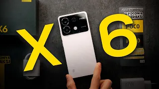 Rp3.999 JUTA! Unboxing POCO X6 5G Indonesia!