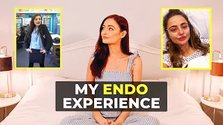 My Endometriosis Symptoms | Oversharing!