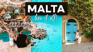 6 Days in Malta (Valletta, Mdina & Stunning Comino)