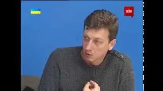 Олесь Доній: "Переговори з агресором можуть бути лише про одне - припинення агресії"