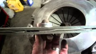 DMF 7.3 IDI Flywheel