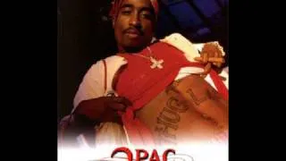 Tupac - Gangsta Party (Instrumental) (Beat)
