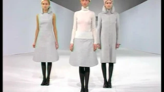 Chalayan Autumn/Winter 1999 Echoform