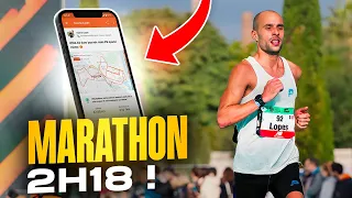 2h18 au marathon de Valencia: de la prépa générale à l'affutage !