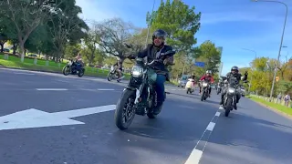 DGR BUENOS AIRES | VOGE 300AC