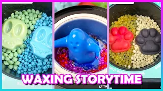 🌈✨ Satisfying Waxing Storytime ✨😲 #497 The worst gift ever by a girlfriend