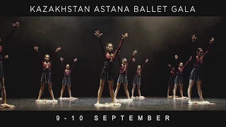 Astana Ballet Gala / 9-10 Septemer / Milan