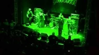 Hatebreed performing at Headliners in Louisville Ky 4/15/2013 pt 1