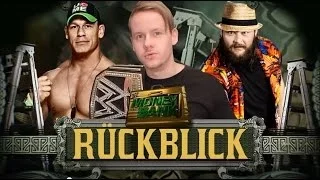 [SPOILER] WWE Money In The Bank 2014 REVIEW / RÜCKBLICK