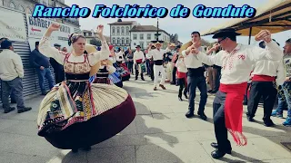Feirão de Domingo em Ponte de Lima - Rancho Folclórico de Gondufe