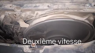 Surchauffe moteur suite à une défaillance des ventilateurs @G7 Technology  Peugeot 206