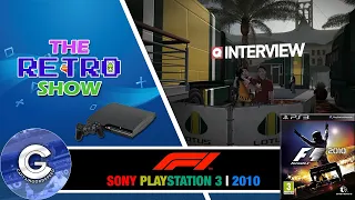 THE GOAT! | F1 2010 (Codemasters) | PlayStation 3 | The Retro Show