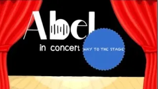 Aflevering 3; Abel in concert: Way to stage
