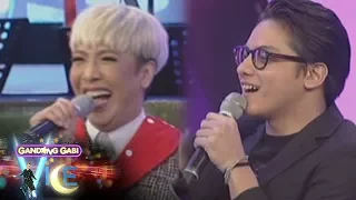 GGV: Daniel Padilla can't answer Vice Ganda's funny question