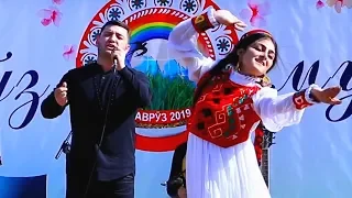 Khayom Khayolbekov - Rapo (Navruz 2019) | Хайём Хаёлбеков - Рапо (Навруз 2019)