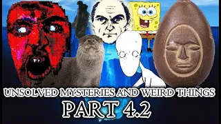 Unsolved Mysteries and Weird Things Iceberg EXPLAINED (Part 4.2)