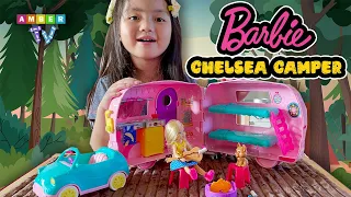 Barbie Chelsea Camper